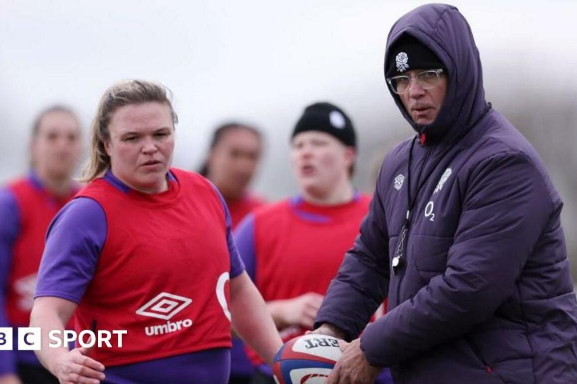 Women's Six Nations 2025- England begin competition against Italy as World Cup on horizon
