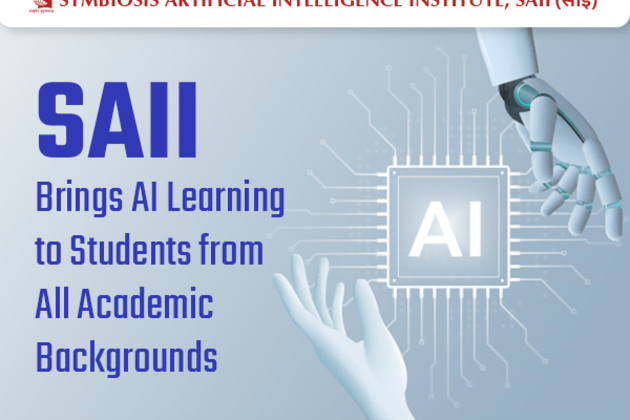 SAII Brings AI Learning to Students from All Academic Backgrounds