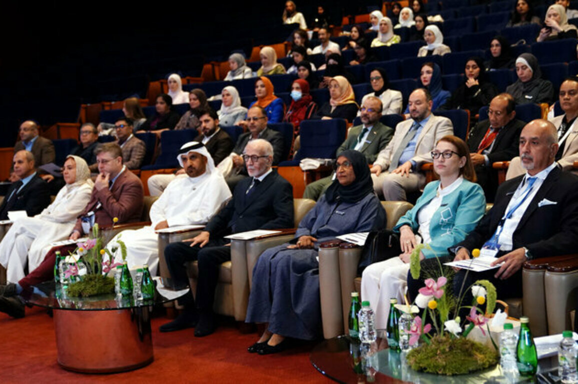 University of Sharjah organises third International Dental Forum