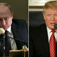 Diplomacy returns: Russian experts on the Putin-Trump call