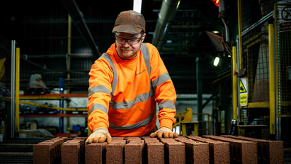 Wienerberger secures funding for world's first hydrogen kiln
