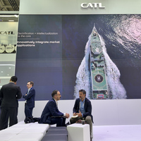 GERMANY-MUNICH-INTERSOLAR EUROPE-EXHIBITION