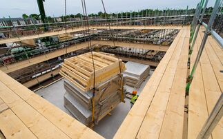 Timber in Construction Roadmap: Government moves to boost use of UK timber in new homes