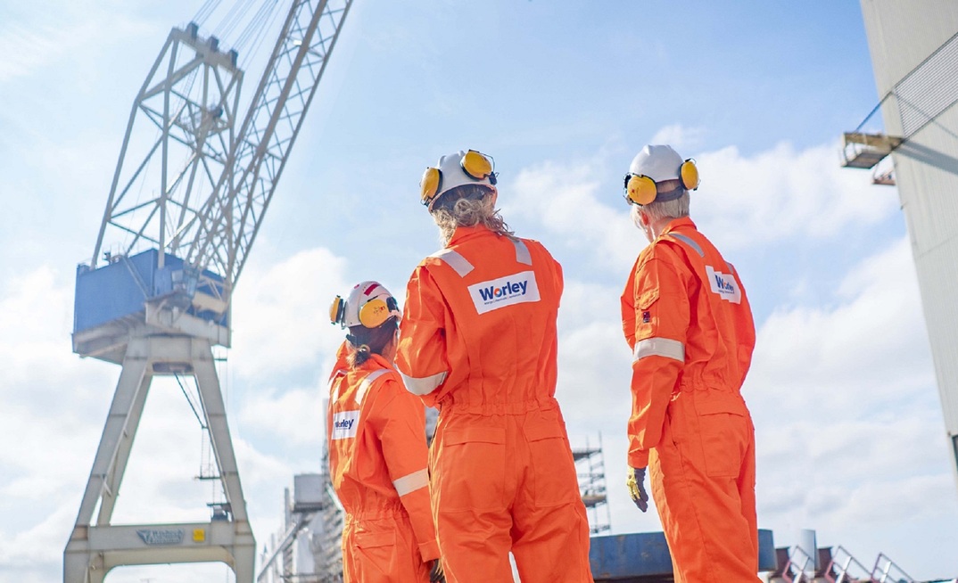 Worley in ASX trading halt