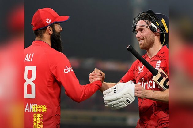 Moeen Ali expresses happiness with batting following England's 8-wicket win over Pakistan