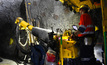 Minnovare’s Production Optimiser in use at the Cracow mine