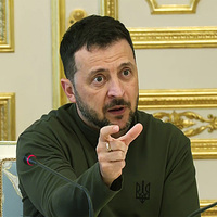 Zelenksyy wants to end war "quickly and reliably" as he arrives in Washington