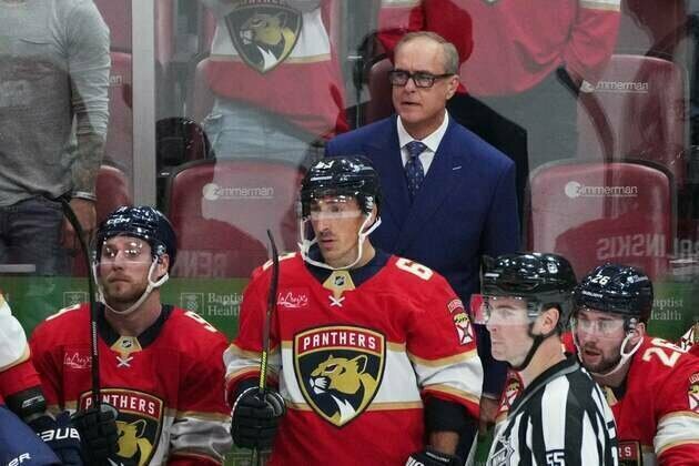 Injury-riddled Panthers visit goal-starved Predators