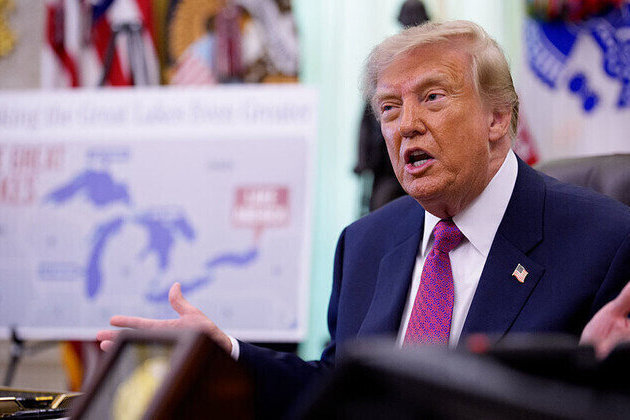 Trump demands Canadian companies relocate to US