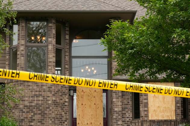 Break In At Residence Of Murdered Politician  UK Crime