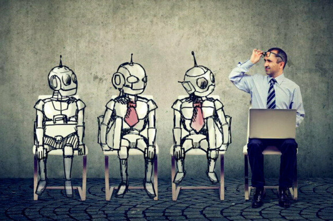 AI is automating our jobs - but values need to change if we are to be liberated by it