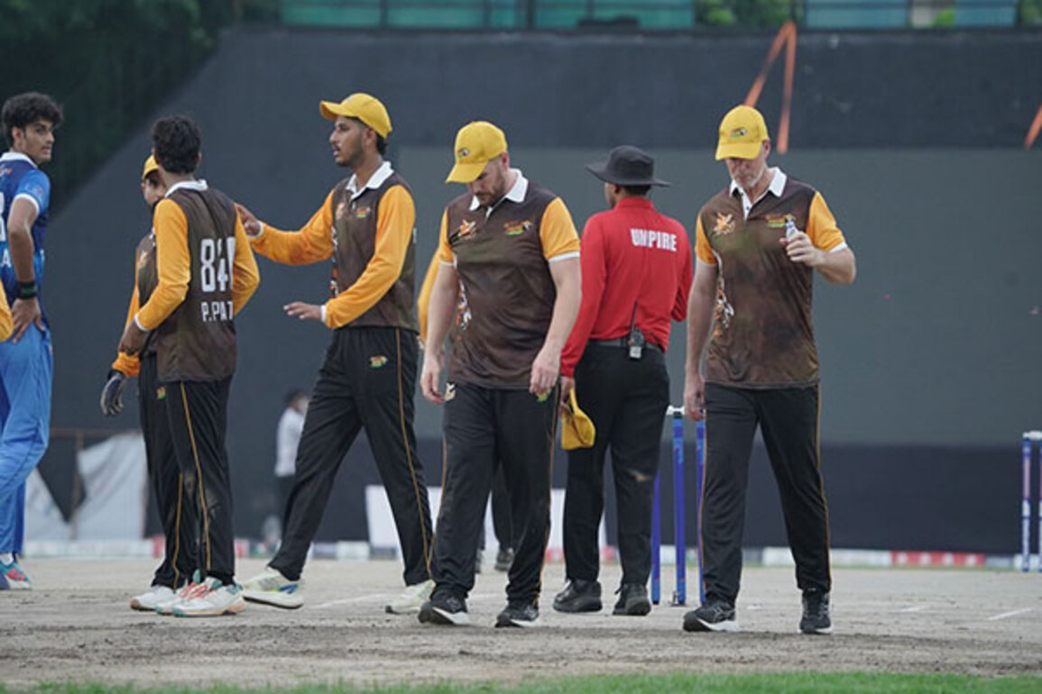 LEGEN-Z T10 League: Finch-led Bengal Tigers face loss to Mumbai Stars