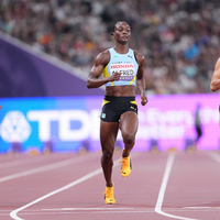 (SP)JAPAN-TOKYO-ATHLETICS-WORLD ATHLETICS CHAMPIONSHIPS-WOMEN'S 100M-SEMIFINAL