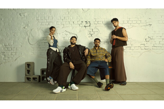 Crocs Unveils Echo II in India Through the Next Chapter of 'Let Them Talk' Featuring Siddhant Chaturvedi
