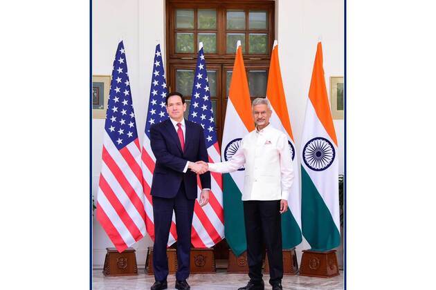 EAM Jaishankar extends greetings to US on 250th Independence Day; hails bilateral ties