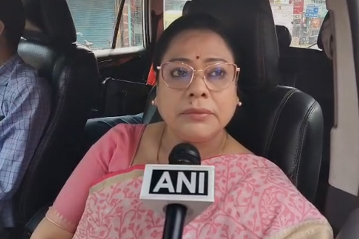 Former Union Minister Deboshree Chaudhary slams Mamata Banerjee over President Murmu row