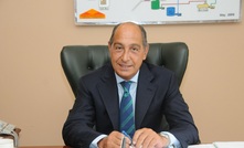 Anglo Asian CEO Reza Vaziri