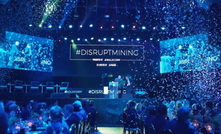  Last year's ,DisruptMining awards