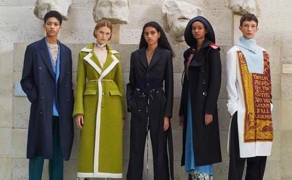 Primavera SPAC to merge with Fosun-owned fashion platform