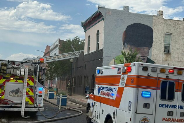 El Chingon Bistro kitchen catches fire in Denvers Santa Fe Art District