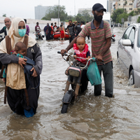 Pakistan: Torrential rains to lash Sindh, Punjab, flood threat looms