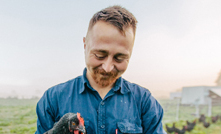 Young Farmer of the Year Winner: Troy Blackman