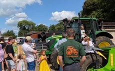 Open Farm Sunday survey finds nine in 10 consumers back farming that delivers both food and nature