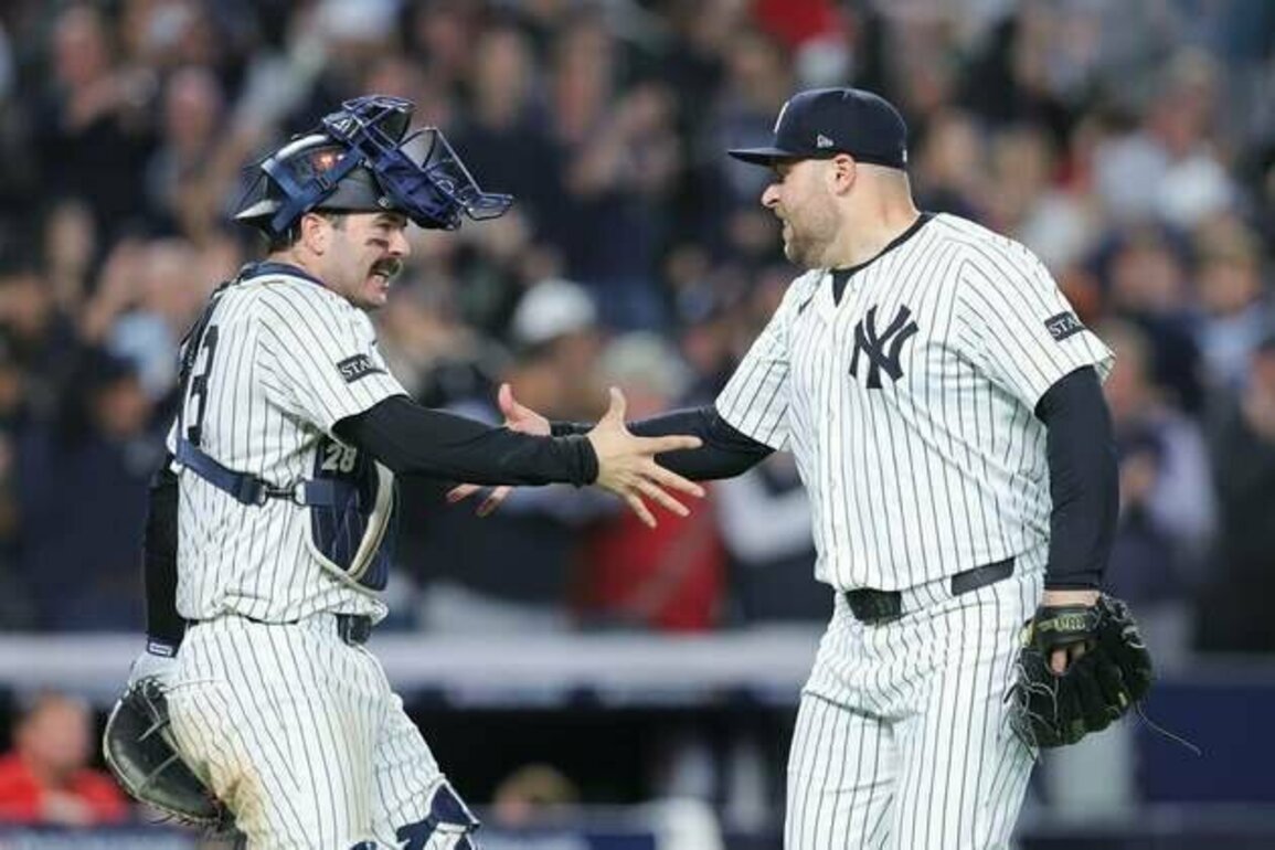 MLB roundup: Yankees edge Red Sox to force Game 3