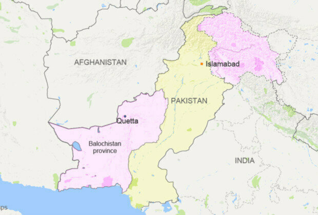 Militants attack train, take hostages in Pakistans Balochistan