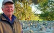 Steven Hobbs, Kaniva, Victoria, is increasing soil carbon through intensively grazing areas, and leaving long recovery times.