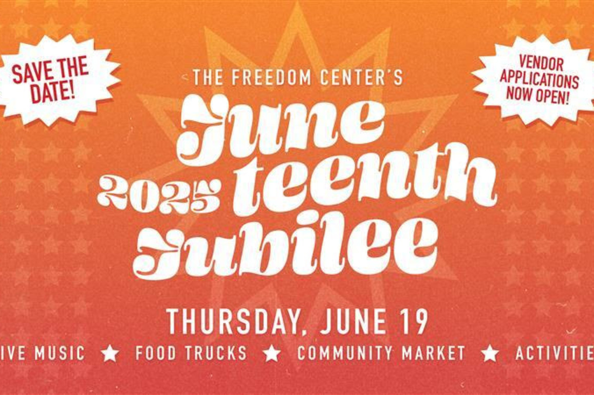 Freedom Center brings back Juneteenth Jubilee street festival