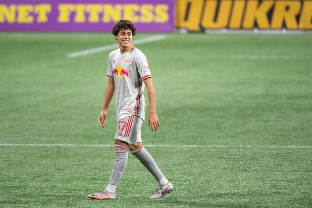 Teen Clark leads Red Bulls against Orlando City