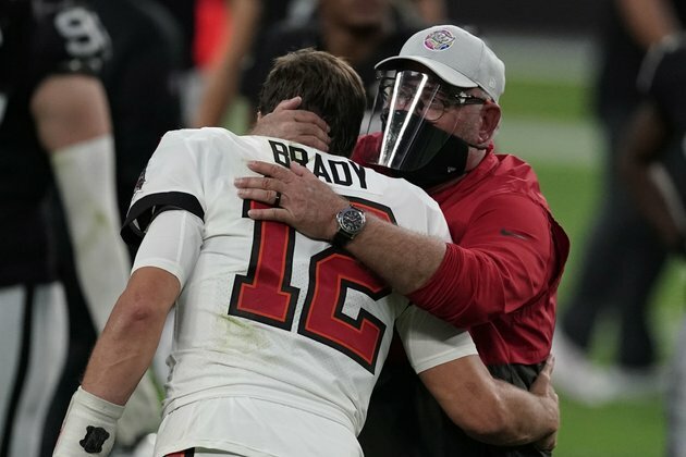 Arians opens up on decision to take swing at Brady