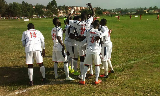 Premier League: Mbarara City thrash Kirinya Jinja 3-0 Premier League: Mbarara City thrash Kirinya Jinja 3-0