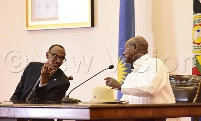 Museveni, Kagame to meet on Friday over conflict Museveni, Kagame to meet on Friday over conflict