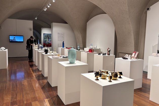 BRITAIN-LONDON-LONDON DESIGN BIENNALE