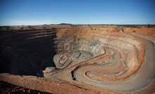 The initial Murrawombie pit