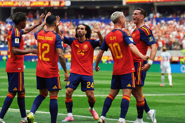 FIFA World Cup 2026: "It's fair to think we can beat France", Spain coach De la Fuente confident ahead of blockbuster semifinal