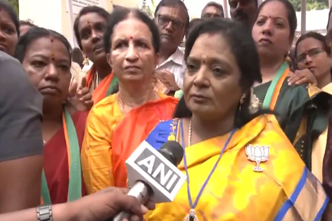 "Congress created obstacles": Tamilisai Soundararajan slams opposition on Women's Reservation Bill