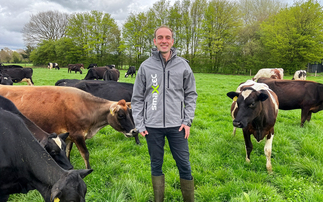 Antibiotic use down and conception rates up – what bolus monitoring did for one Cheshire dairy herd