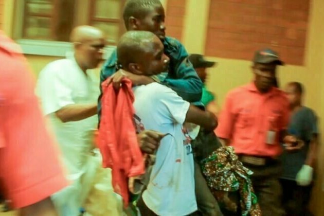 At least 11 dead in DRC after blasts at M23 rally, rebels say