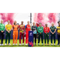 "Landmark moment for women's cricket": ICC Chairman Jay Shah as Women's T20 World Cup 2026 gets grand launch at London's Waterloo Bridge