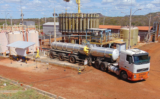 Projeto PNP da Brazilian Nickel, no Piauí