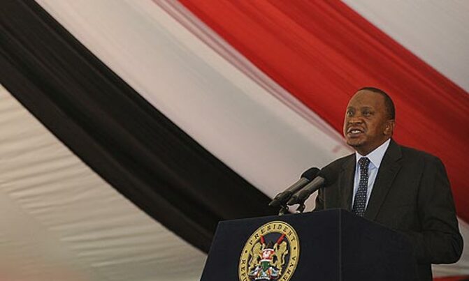 AU asks U.N. about Kenya ICC deferral AU asks U.N. about Kenya ICC deferral
