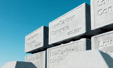 Boliden's quicklime substitute can reduce the climate impact of cement by 95%