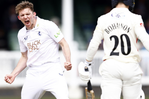 Matt Milnes to return to Kent on three-year contract
