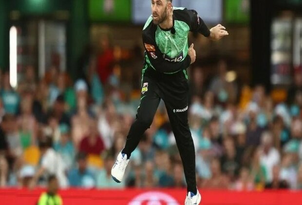 Glenn Maxwell set to miss Melbourne Stars next BBL clash due to injury