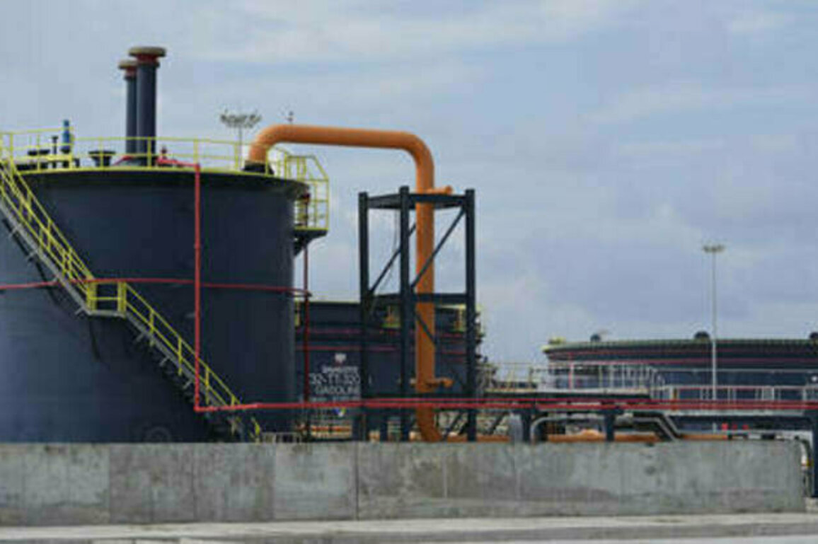 Crudely choked: Why must this nation struggle to refine its own oil?