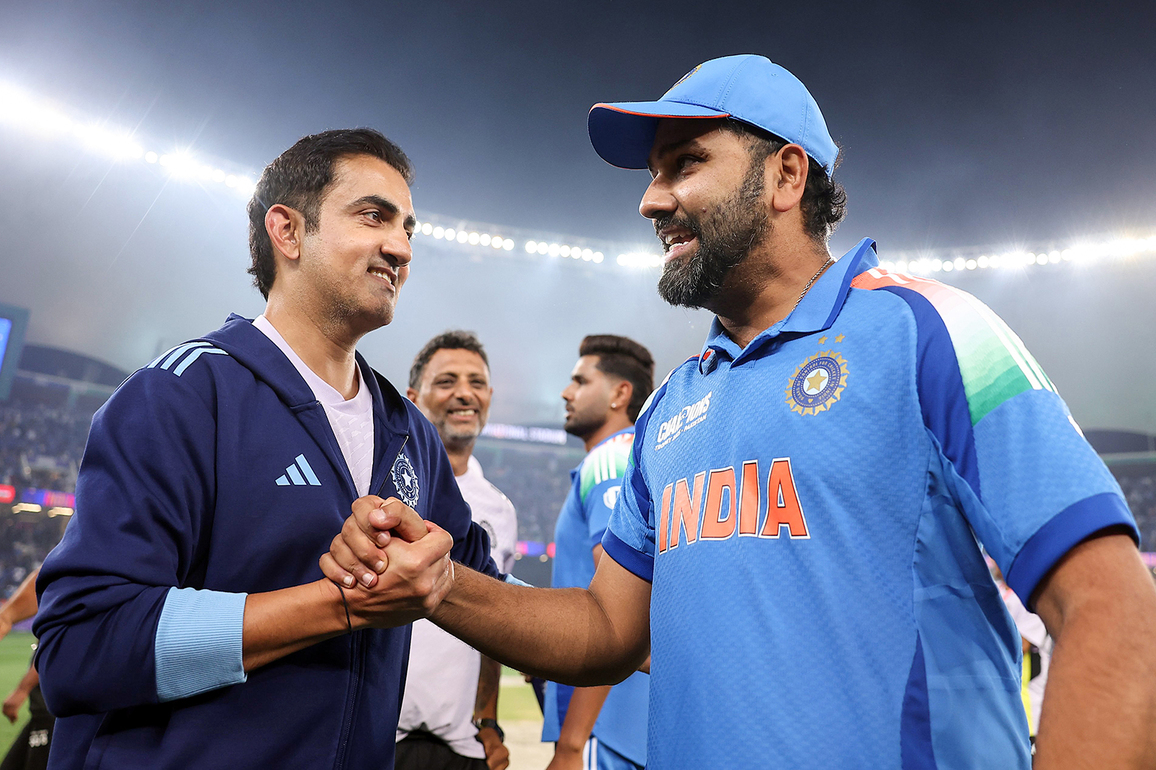 Former spinner Amit Mishra explains how Rohit Sharma can benefit after stepping away from ODI captaincy