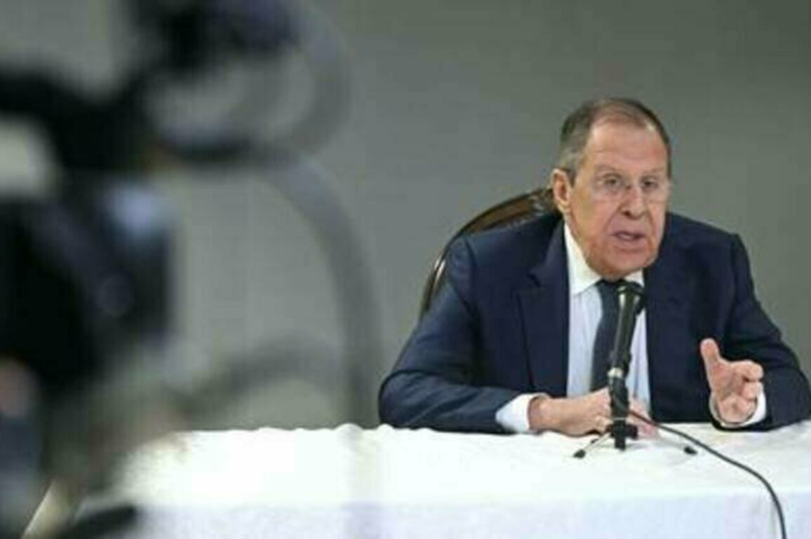 Russia and US will have to 'clean up' after Biden - Lavrov
